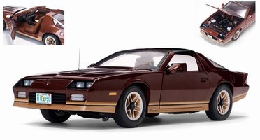 CHEVROLET - CAMARO Z28 CABRIOLET 1985